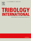 TRIBOLOGY INTERNATIONAL杂志封面